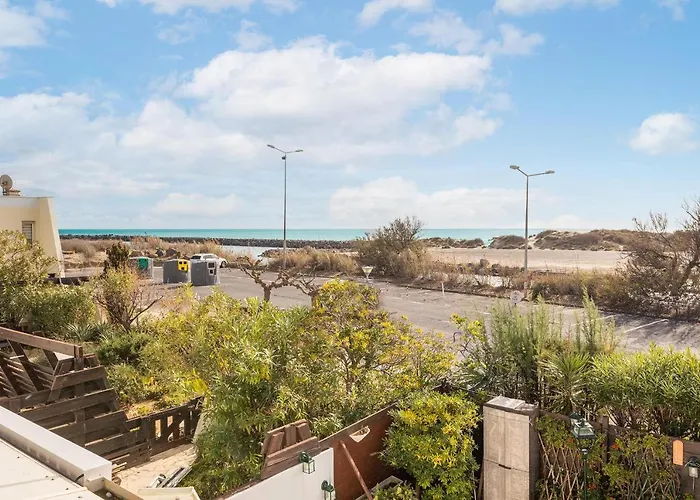 Village Naturiste R4N - La Villa Aphrodite Sea View