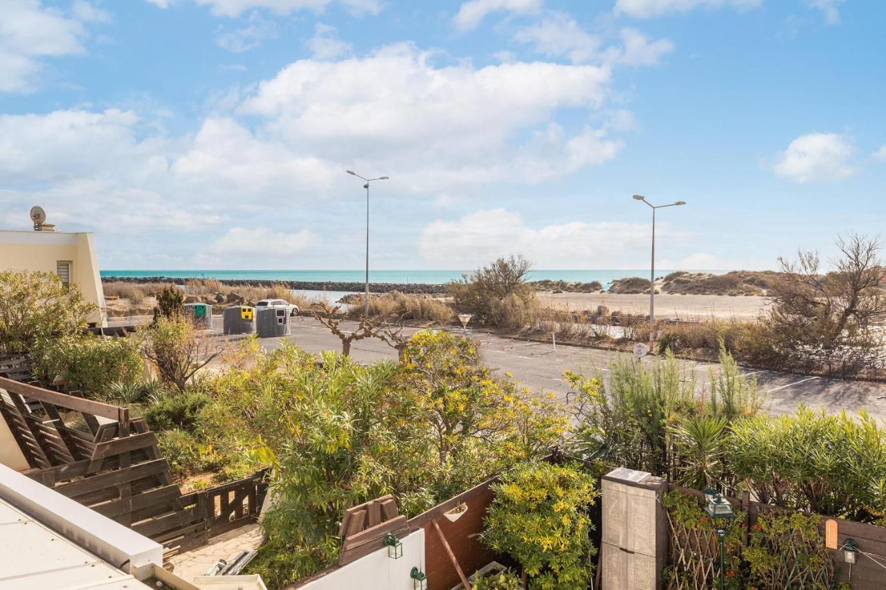 Village Naturiste R4n - La Aphrodite Sea View Apartment