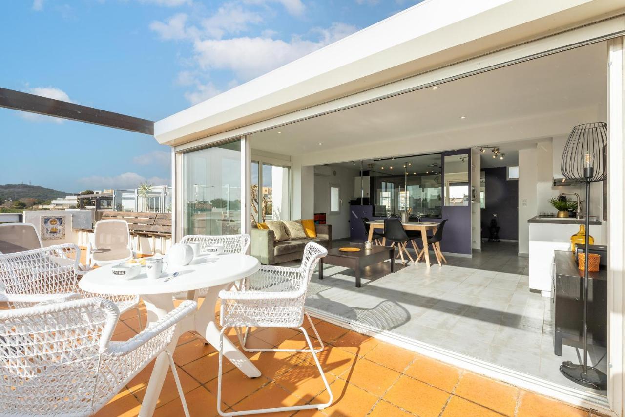 Village Naturiste R4n - La Aphrodite Sea View Agde