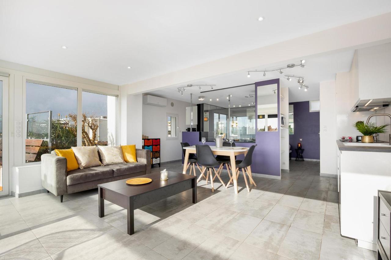 Village Naturiste R4n - La Aphrodite Sea View Apartment