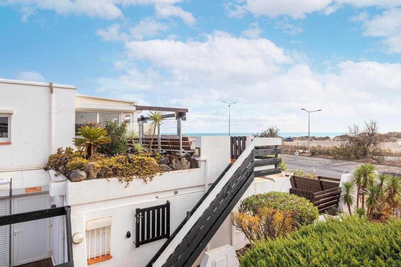 Apartment Village Naturiste R4n - La Aphrodite Sea View *