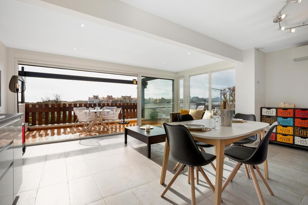 Village Naturiste R4n - La Aphrodite Sea View Apartment Agde